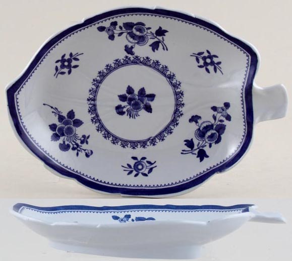 Dish leaf c1960